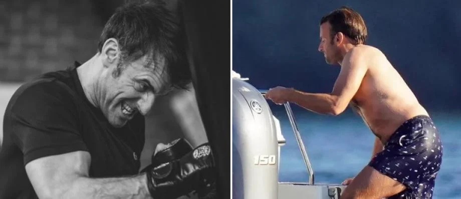macron-biceps